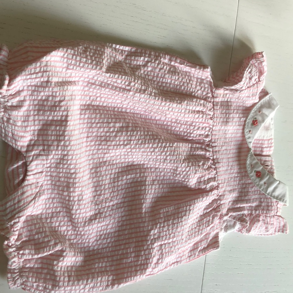 Janie and Jack one piece.